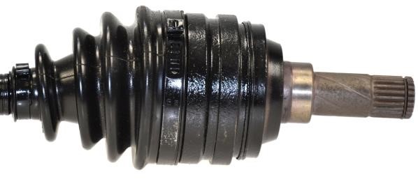 Вал приводной GKN-Spidan 23999