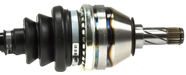 Вал приводной GKN-Spidan 24081