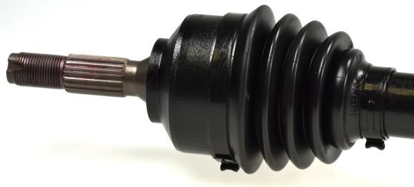 Вал приводной GKN-Spidan 24271