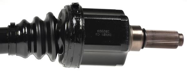 Вал приводной GKN-Spidan 24332