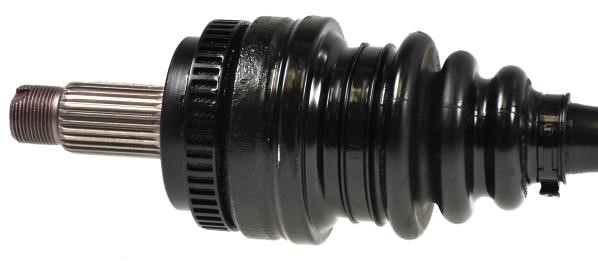 Вал приводной GKN-Spidan 24131