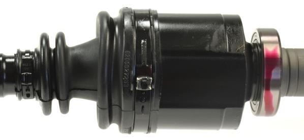 Вал приводной GKN-Spidan 24447