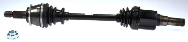 23279 GKN-Spidan Вал приводной