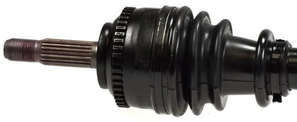 Вал приводной GKN-Spidan 23699