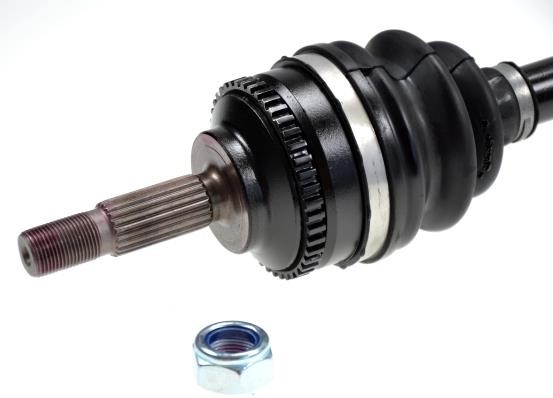 Вал приводной GKN-Spidan 24449