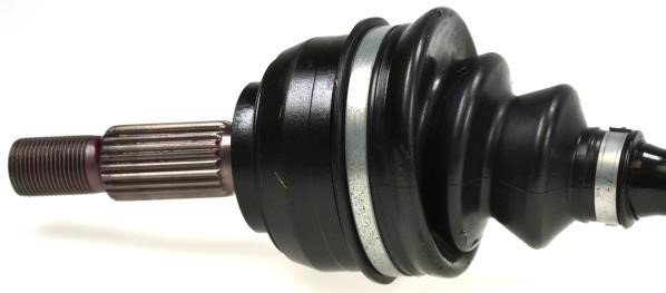 Вал приводной GKN-Spidan 24452