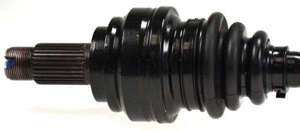 Вал приводной GKN-Spidan 24136