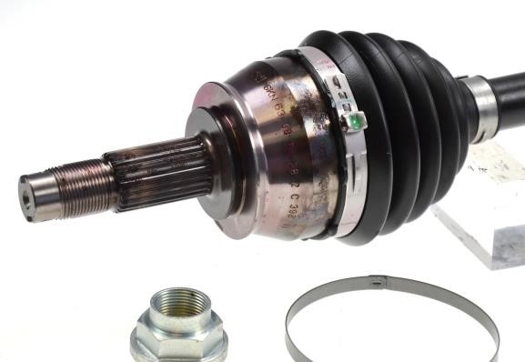 Вал приводной GKN-Spidan 24343