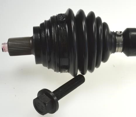 Вал приводной GKN-Spidan 24496