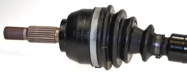Вал приводной GKN-Spidan 24453