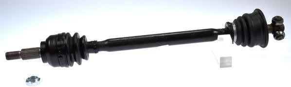 GKN-Spidan 24242 Вал приводной 24242: Отличная цена - Купить в Украине на EXIST.UA! 24242 GKN-Spidan Вал приводной