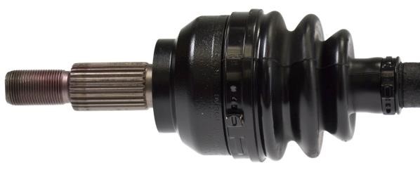 Вал приводной GKN-Spidan 24242