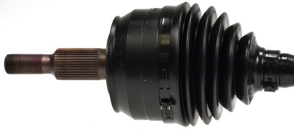 Вал приводной GKN-Spidan 24144