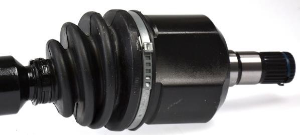Вал приводной GKN-Spidan 24500