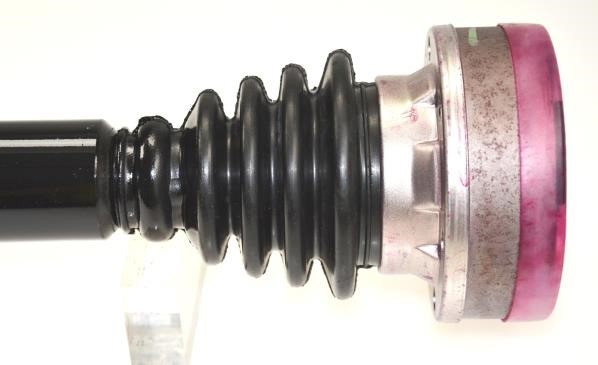 Вал приводной GKN-Spidan 24501