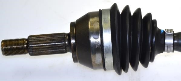 Вал приводной GKN-Spidan 24185