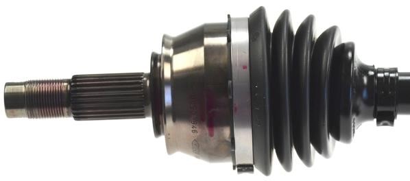 Вал приводной GKN-Spidan 24348