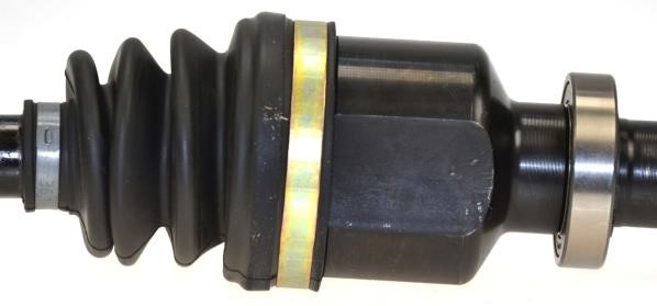 Вал приводной GKN-Spidan 23742