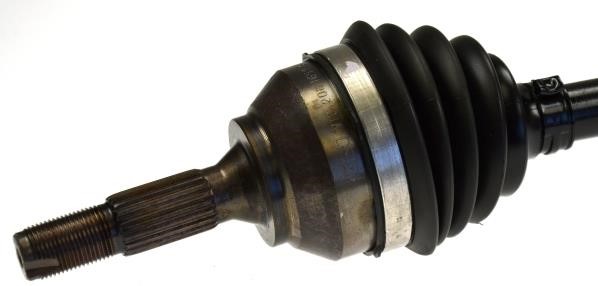 Вал приводной GKN-Spidan 24250