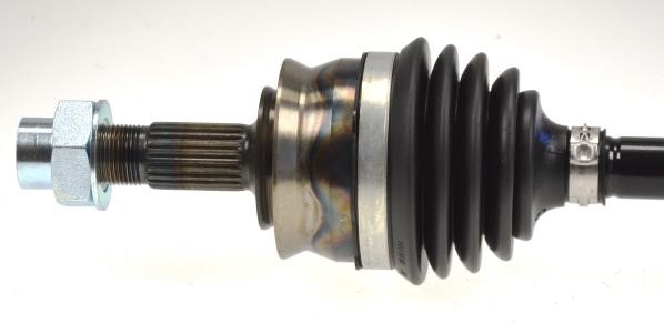 Вал приводной GKN-Spidan 24780