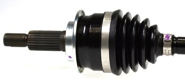 Вал приводной GKN-Spidan 24595