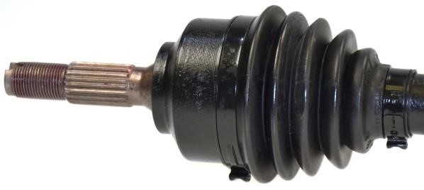 Вал приводной GKN-Spidan 24251
