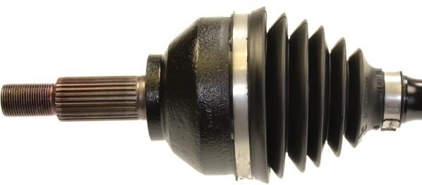 Вал приводной GKN-Spidan 24507