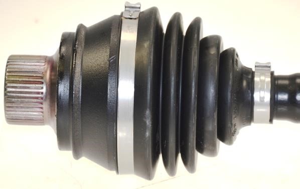 Вал приводной GKN-Spidan 24652