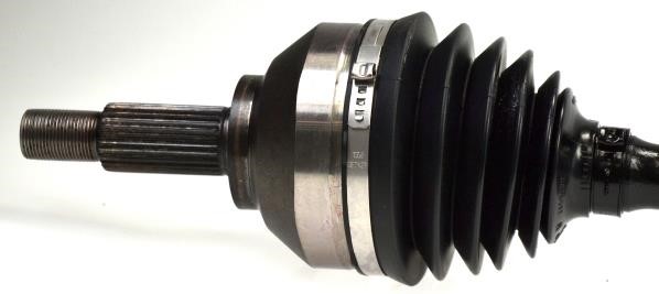 Вал приводной GKN-Spidan 24508