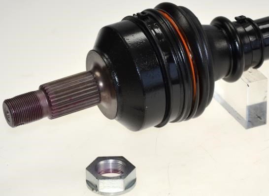 Вал приводной GKN-Spidan 24832
