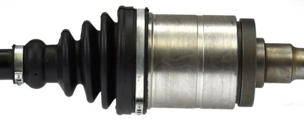 Вал приводной GKN-Spidan 24356