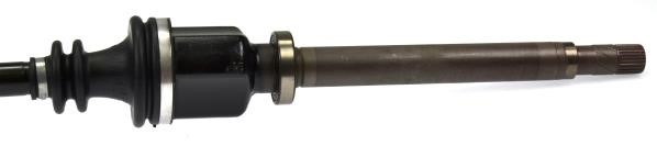 Вал приводной GKN-Spidan 24398