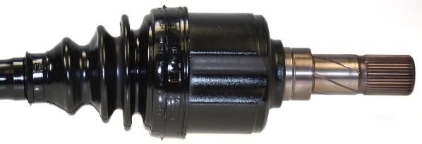 Вал приводной GKN-Spidan 24509