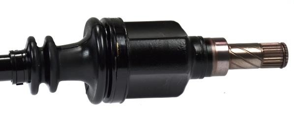 Вал приводной GKN-Spidan 24472