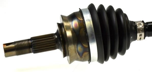 Вал приводной GKN-Spidan 24786
