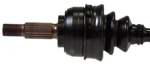 Вал приводной GKN-Spidan 24400