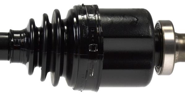 Вал приводной GKN-Spidan 24510