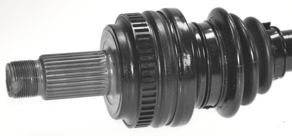Вал приводной GKN-Spidan 24359