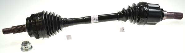 GKN-Spidan 24942 Вал приводной 24942: Отличная цена - Купить в Украине на EXIST.UA! 24942 GKN-Spidan Вал приводной