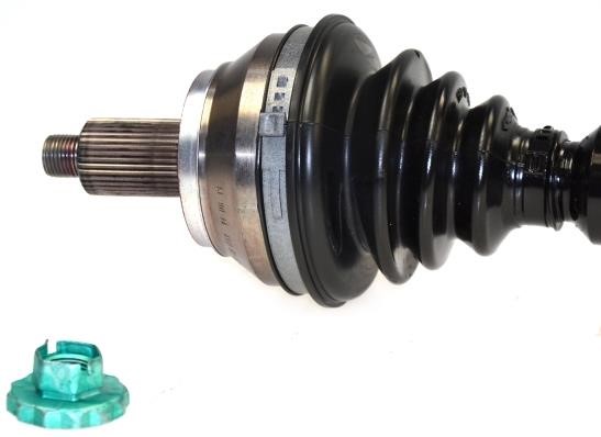 Вал приводной GKN-Spidan 24553