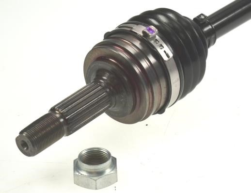 Вал приводной GKN-Spidan 24512