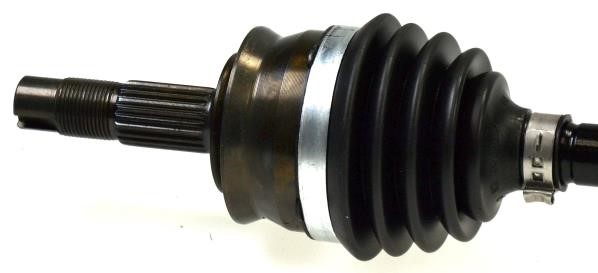 Вал приводной GKN-Spidan 24788