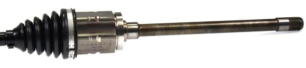 Вал приводной GKN-Spidan 24305