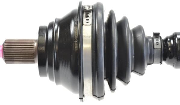 Вал приводной GKN-Spidan 24478