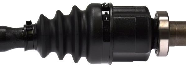 Вал приводной GKN-Spidan 24755