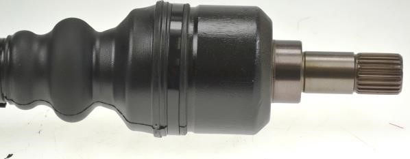 Вал приводной GKN-Spidan 24668