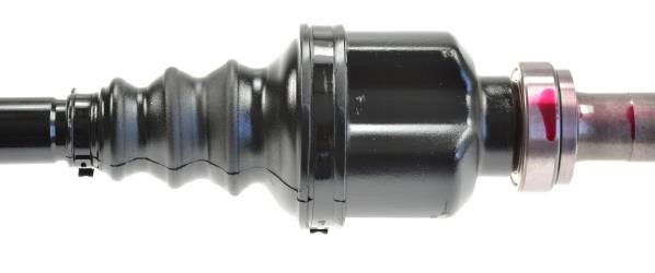 Вал приводной GKN-Spidan 24840