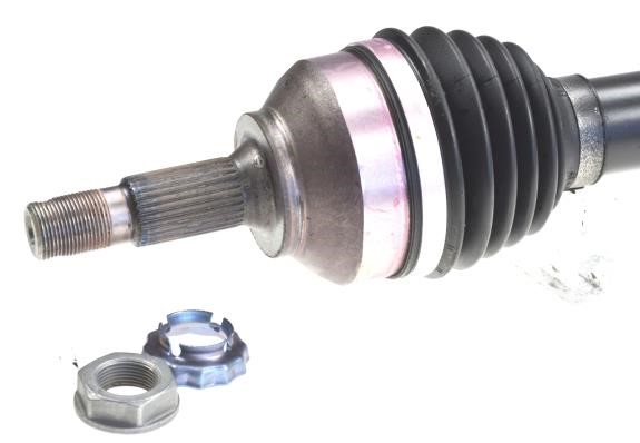 Вал приводной GKN-Spidan 24713