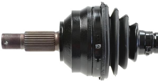 Вал привідний GKN-Spidan 24841