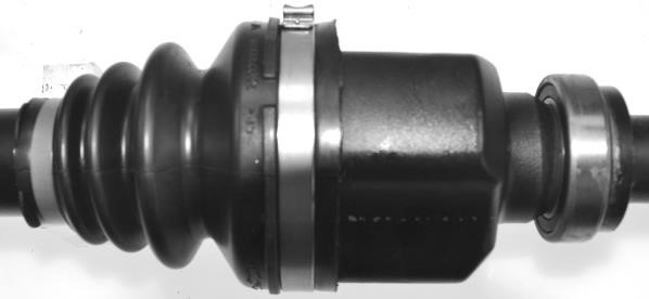 Вал приводной GKN-Spidan 24671